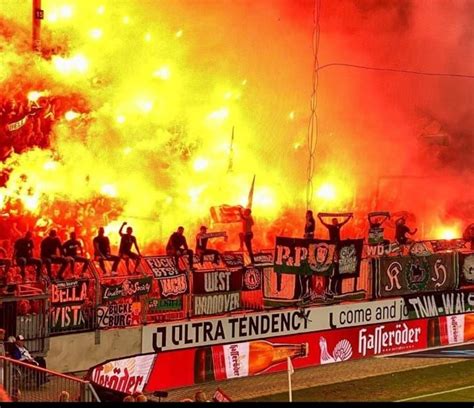 2. Liga: Ausschreitungen nach Abpfiff: Pyro-Randale bei FCM gegen ...