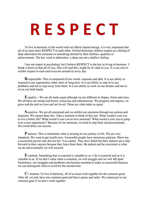 Respect by j dat - Issuu