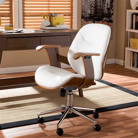 Comfortable Modern Office Chair 10 Stylish And Comfy Office Chairs ...