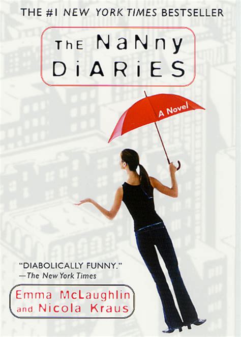 The Nanny Diaries | Emma McLaughlin | Macmillan