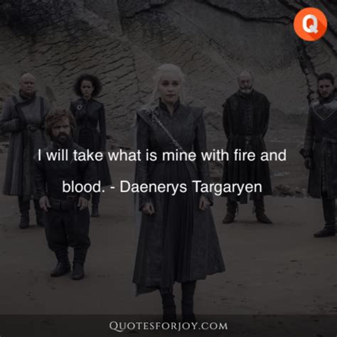 Words from the Seven Kingdoms: Game of Thrones Quotes