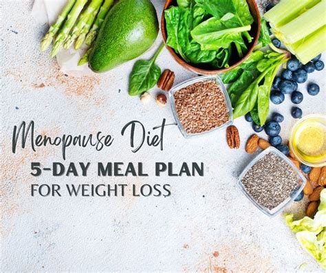 Menopause diet – Artofit