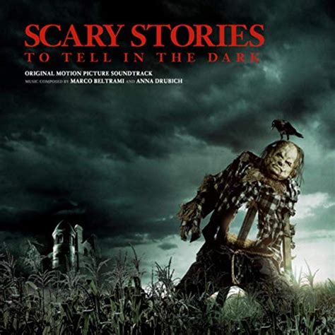 ‘Scary Stories to Tell in the Dark’ Soundtrack Details | Film Music ...