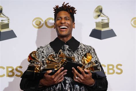 Jon Batiste, Silk Sonic, and Olivia Rodrigo win top Grammy Awards | PBS ...