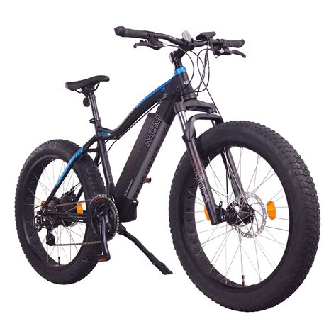 NCM Aspen Plus - Fat Tyre Electric Bike - 48V 16Ah 250W 768Wh - Chituma ...