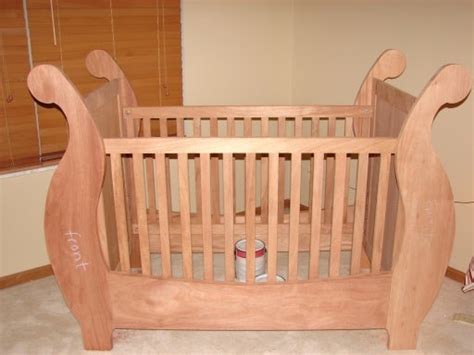 Woodwork Baby Bed Plans PDF Plans