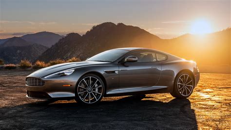 Aston Martin DB9 Wallpapers - Wallpaper Cave