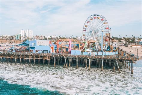 Santa Monica Pier: BEST Things To Do & Tips For Visiting