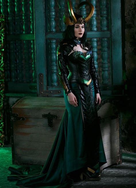 Female Loki costume | Dresses Images 2022