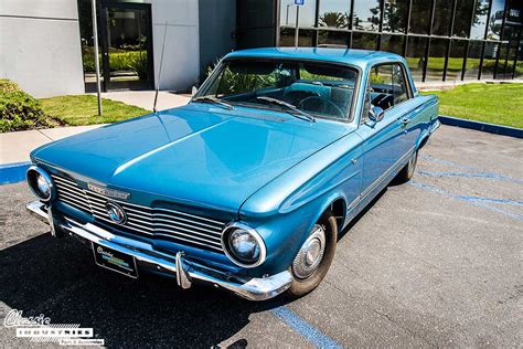 1964 Plymouth Valiant - Practicality & Fun