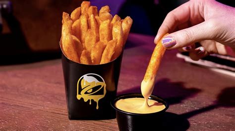 Taco Bell Nacho Fries Are Apparently Returning With A Texas-Based Hot ...