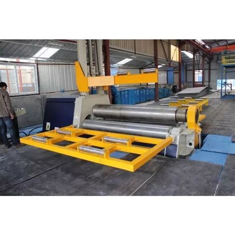 Fully Hydraulic Plate Bending Machine Suppliers In Ahmedabad - Inforce ...