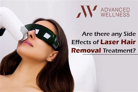 What Are The Side Effects Of Laser Hair Removal Treatment?