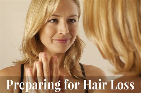 How to Prepare for Cancer Related Hair Loss