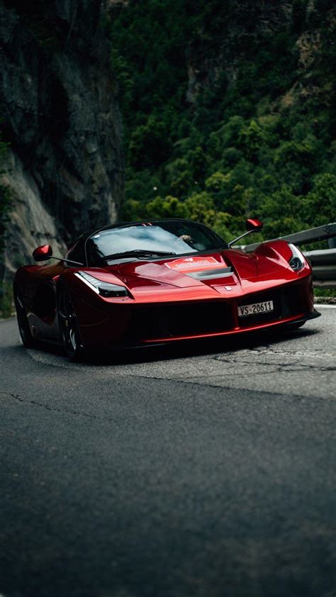 Ferrari Laferrari Aperta HD Mobile Wallpapers - Wallpaper Cave