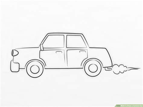 how to draw a car easy - Usha Catron