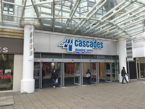 Cascades Shopping Centre (Portsmouth) - 2021 All You Need to Know ...