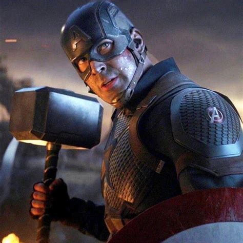 What’s the general consensus of MCU Captain America? : Marvel