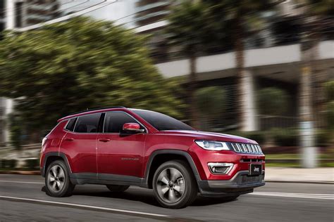 2016 Jeep Compass 4WD 4-Door Sport