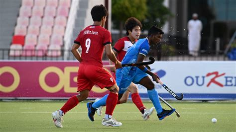 Men's Hockey Junior Asia Cup 2023: What Is The Prize Money At Stake?