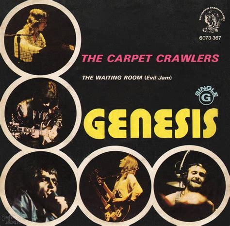 Genesis – The Carpet Crawlers Lyrics | Genius Lyrics