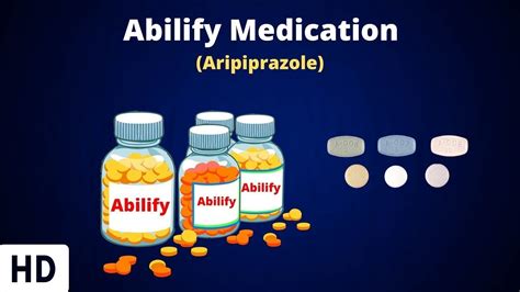 Abilify: Usage, Side-effects, Dosage and More - YouTube