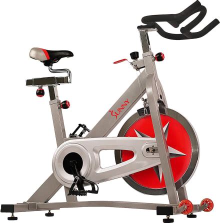 Sunny SF-B901 Exercise Bike Review - Reviewed