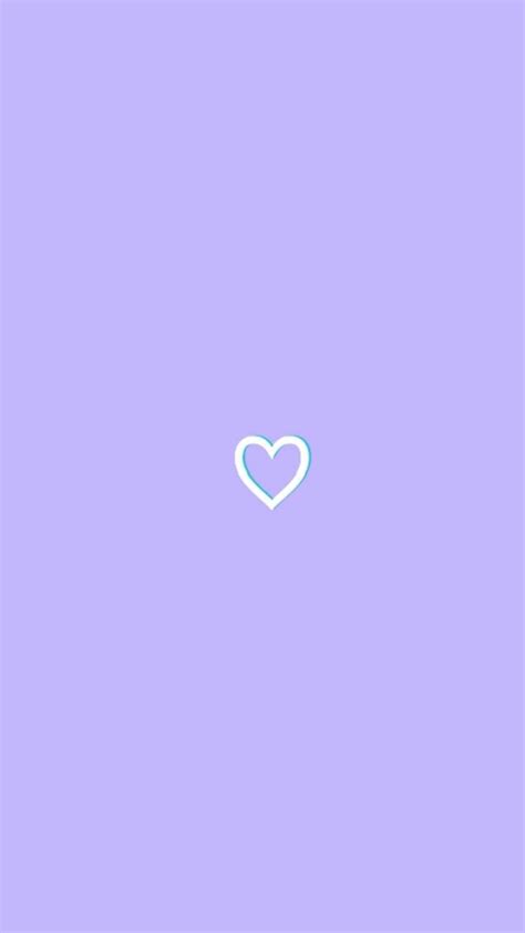 Plain Pastel Purple Aesthetic Wallpaper