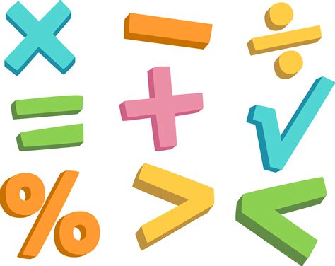 Transparent Math Symbols Png Clip Art Mathematical Symbols Png | Images ...