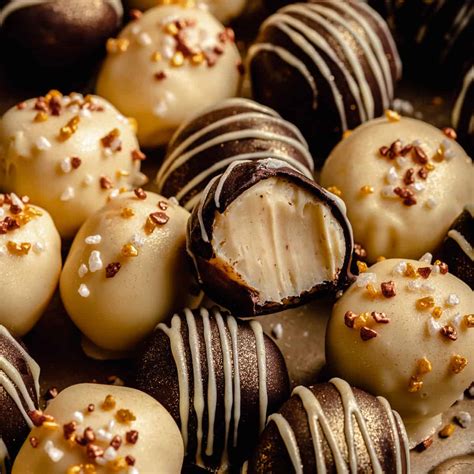 Lindt White Chocolate Truffles Recipe | Bryont Blog