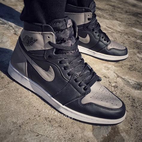 NIKE AIR JORDAN 1 RETRO HIGH OG SHADOWが4/14に国内発売予定【直リンク有り】