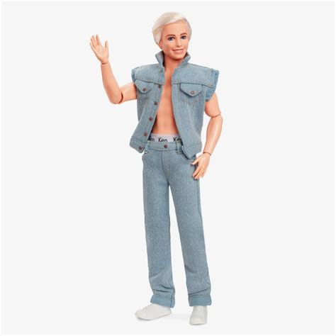 Ken's Best Looks in BARBIE Get Dolls from Mattel - Nerdist