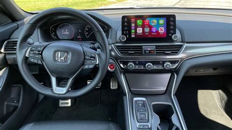 Accord 2022 Interior