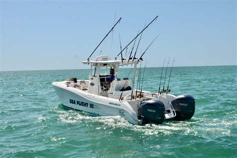 Deep Sea Fishing Charter Naples | Backwater Fishing - Pure Naples