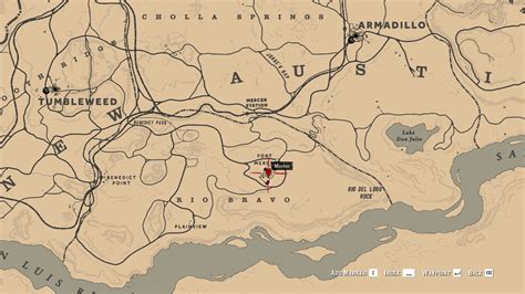 Red Dead Redemption 2 Gang Hideouts Guide - RDR2.org