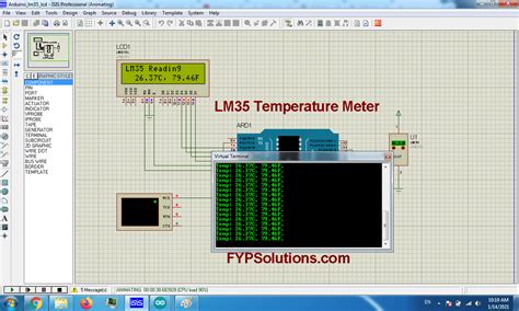 lm35_arduino_lcd_simulation | FYP Solutions