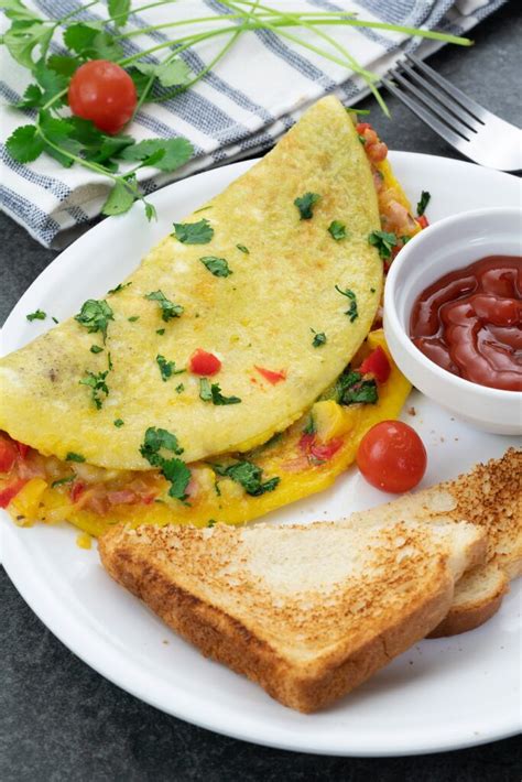 Western Omelet Recipe - Yellow Chili's