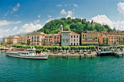 Towns Around Lake Como Italy