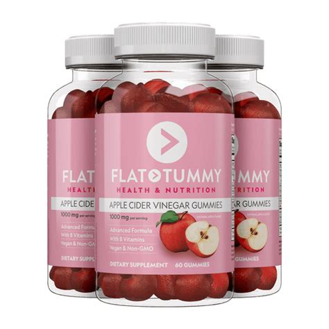 Gummies – Flat Tummy Co