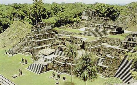 On This Day In History: First European Sights The Ruins Of Ancient Maya ...