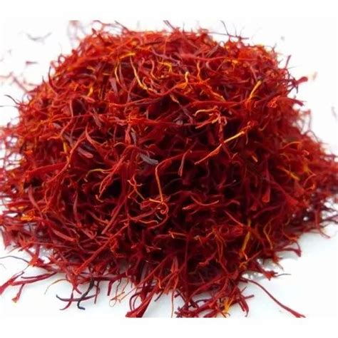 Indian Saffron at Rs 370/gram | Indian Saffron in Chinchwad | ID ...