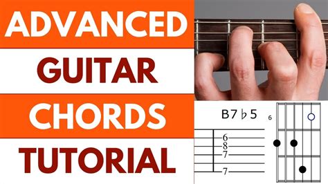 How To Play Advanced Chords on Guitar