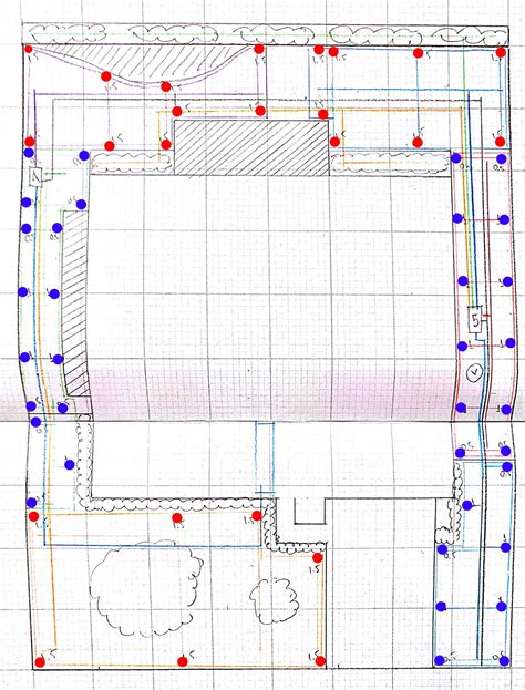 Can you comment on my DIY Sprinkler system Design? : Irrigation