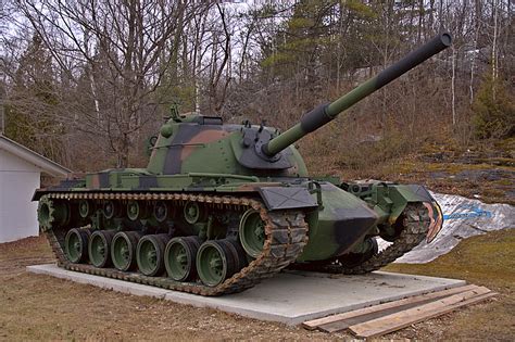 M48A5 Patton | Found this M48A5 in Brandon, Vermont | Robert Magina ...