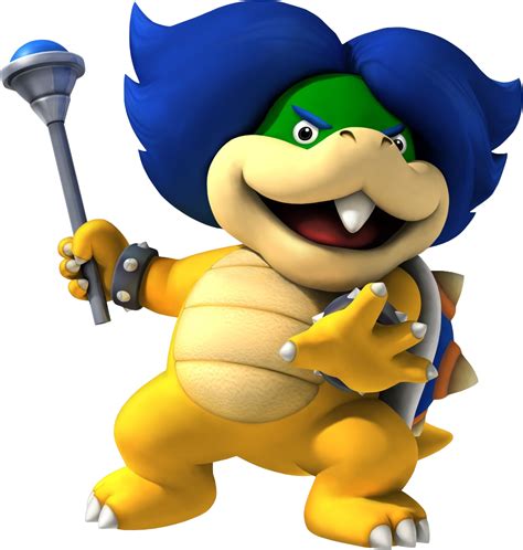 Ludwig von Koopa - Fantendo, the Video Game Fanon Wiki