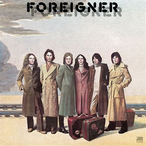 Foreigner - Foreigner (Expanded & Remastered) - Amazon.com Music