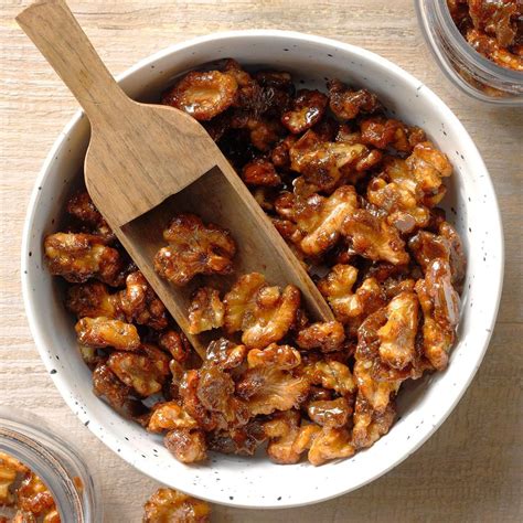 Candied Walnuts | Recipe | Thanksgiving appetizers easy, Candied ...