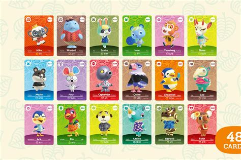 How to get animal crossing amiibo cards - pvloced