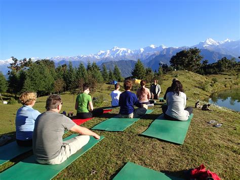 Indian Himalayas Trekking Retreats (2012) - Saffron Rose