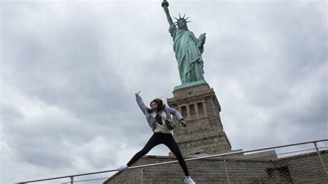 Statue of Liberty crown reopens for visitors : NPR